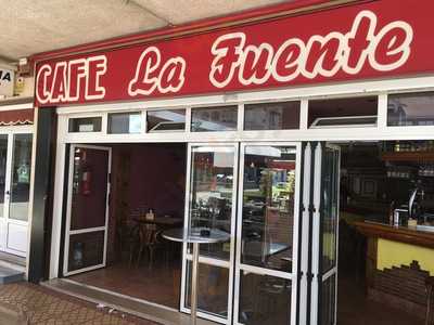 Cafe La Fuente Sociedad Limitada