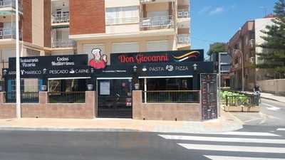 Restaurante Pizzería Don Giovanni