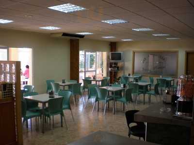 Restaurante Bar Parque Almansa