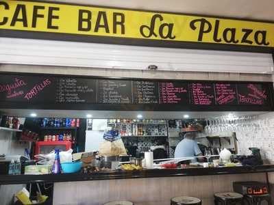 Café Bar La Plaza