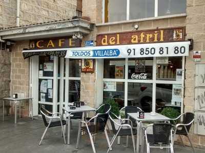 Cafe Del Atril