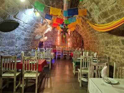 Restaurante El Rincon Mexicano