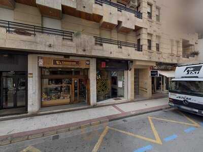 Cafeteria Gallarza 24