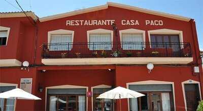 Restaurante Casa Paco