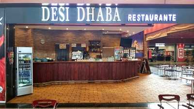 Desi Dhaba Restaurante