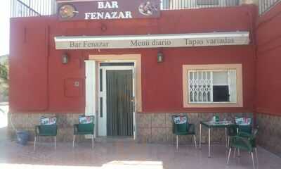 Bar Fenazar