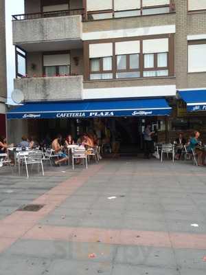 Cafetería La Plaza