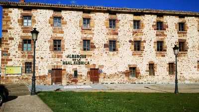 Restaurante Albergue De La Real Fábrica