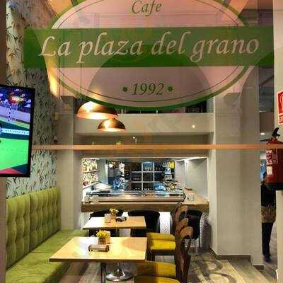 Cafe Plaza Del Grano