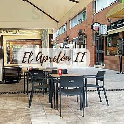 El Apreton Ii