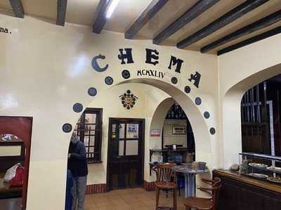 Bar Chema