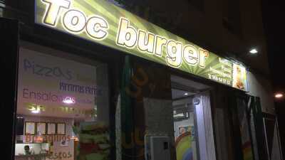 Toc Burguer