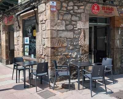 El Molí Pan Y Café Castro-urdiales