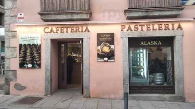 Cafetería Pastelería Alaska