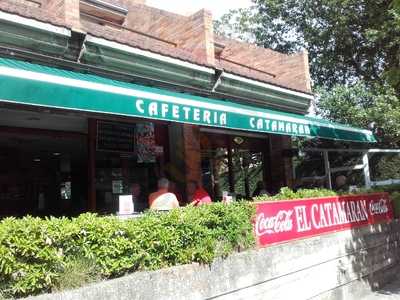 Cafetería Catamarán