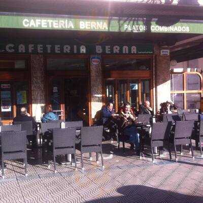 Cafeteria Berna