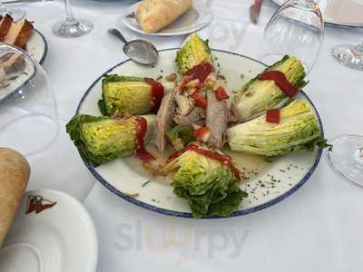 Restaurante Real Club Nautico De Castro Urdiales