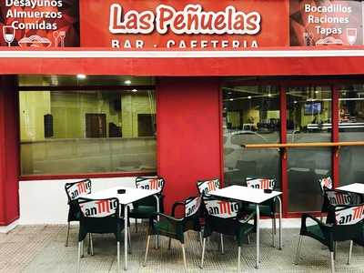 Bar Penuelas