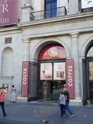 Costa Coffee Teatro Real