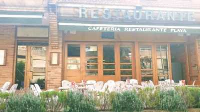 Cafeteria Restaurante Playa