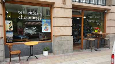 Aromas Del Café