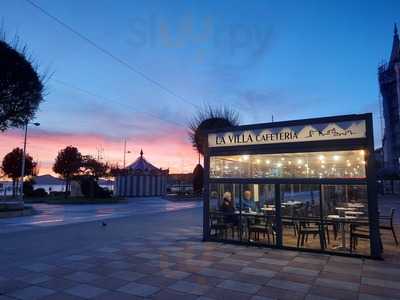 Cafetería La Villa