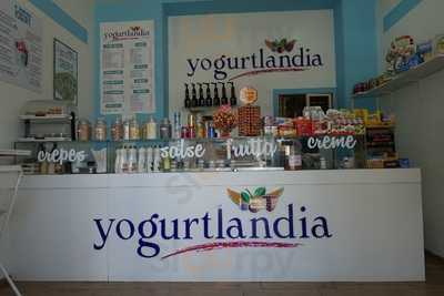 Yogurtlandia Catania, Catania