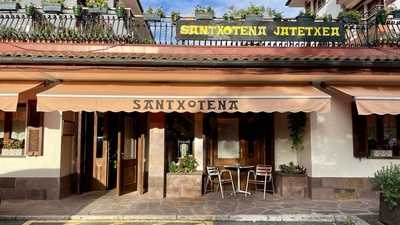 Restaurante Santxotena