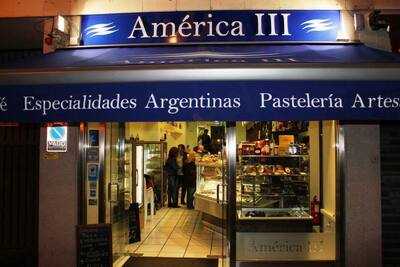 Pasteleria America Iii