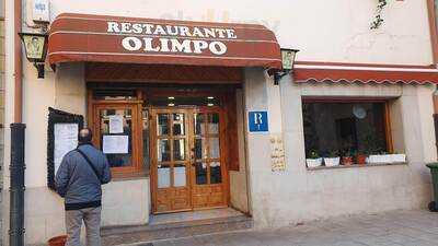 Restaurante Olimpo