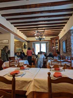 Restaurante Casa Galarza