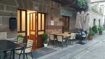 Restaurante La Cartería