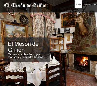 El Mesón De Griñón