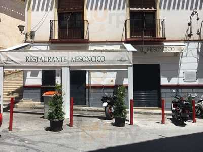 Bar Mesoncico