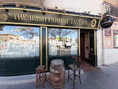 The Irish Parrot Tavern