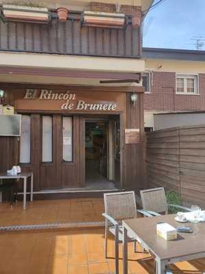 Cafeteria Restaurante El Rincon De Brunete