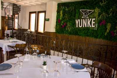 Restaurante Yunke