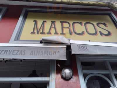 Café Bar Marcos