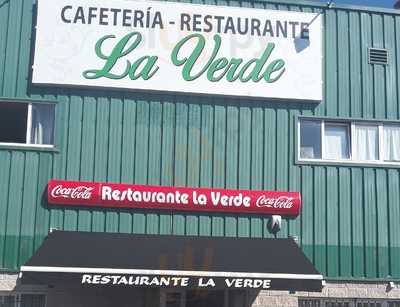 Cafetería Restaurante La Verde