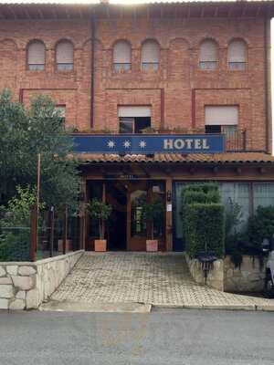 Hotel Jakue Restaurante