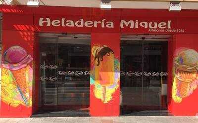 Heladeria Miquel-xixohelat