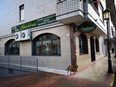 Cafetería Galicia C B