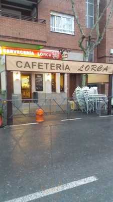 Cafeteria Lorca