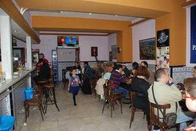 Cafetería Bar Ciudad