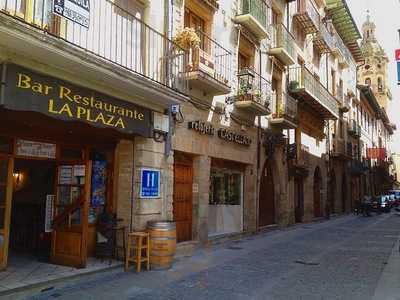 Bar Restaurante La Plaza