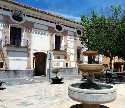 Restaurante Palacio De La Tercia