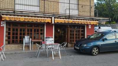 Restaurante La Bisagra