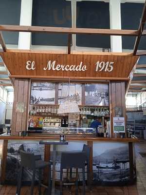 Taberna El Mercado 1915