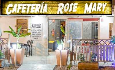 Cafetería Rose Mary