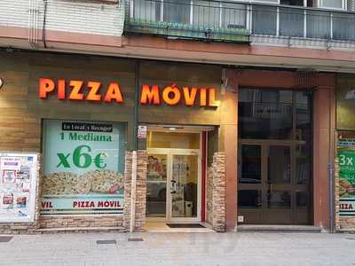 Pizza Movil Burlada